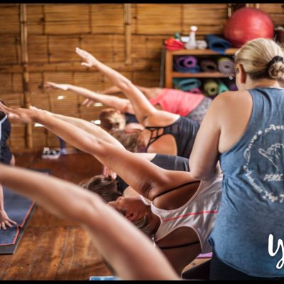 28 days, 200-hour Vinyasa Flow yoga teacher training in Ecuador